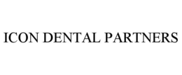 ICON DENTAL PARTNERS trademark