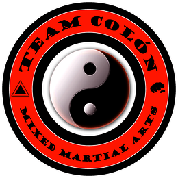 TEAM COLÓN MIXED MARTIAL ARTS trademark