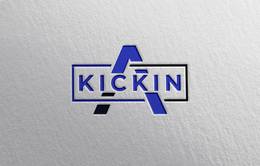KICKIN A trademark
