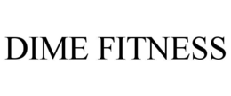 DIME FITNESS trademark