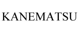 KANEMATSU trademark