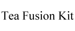 TEA FUSION KIT trademark