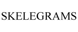 SKELEGRAMS trademark