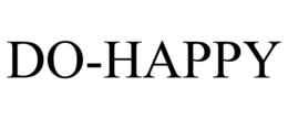 DO-HAPPY trademark