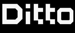 DITTO trademark