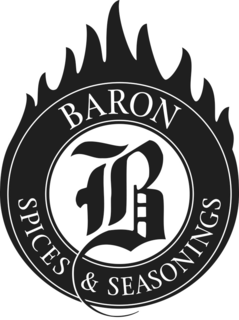 B BARON SPICES & SEASONINGS trademark