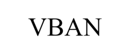 VBAN trademark