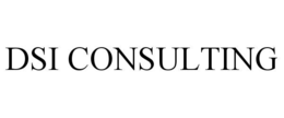 DSI CONSULTING trademark