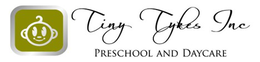 TINY TYKES INC PRESCHOOL AND DAYCARE trademark