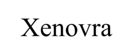 XENOVRA trademark
