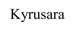 KYRUSARA trademark