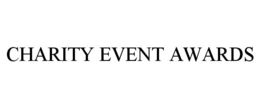 CHARITY EVENT AWARDS trademark