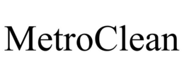 METROCLEAN trademark
