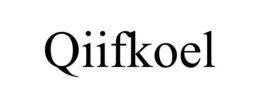 QIIFKOEL trademark
