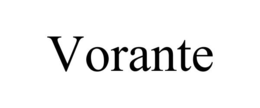 VORANTE trademark