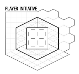 PLAYER INITIATIVE trademark