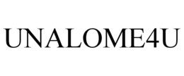 UNALOME4U trademark
