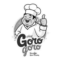 CHEF GORO GORO HOMESTYLE ASIAN FLAVORS trademark