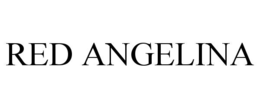 RED ANGELINA trademark
