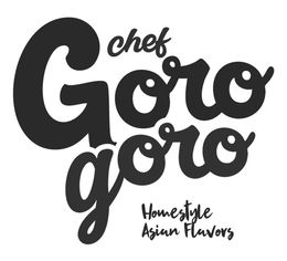 CHEF GORO GORO HOMESTYLE ASIAN FLAVORS trademark