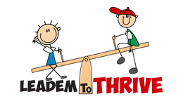 LEADEM TO THRIVE trademark