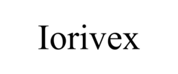 IORIVEX trademark
