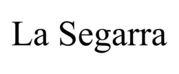 LA SEGARRA trademark