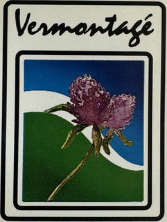 VERMONTAGÉ trademark
