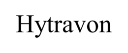 HYTRAVON trademark