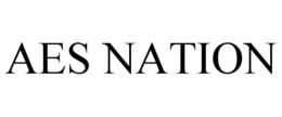 AES NATION trademark