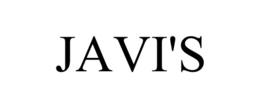 JAVI'S trademark