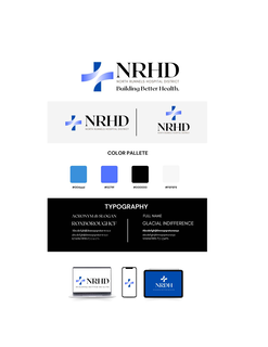 NRHD NORTH RUNNELS HOSPITAL DISTRICT BUILDING BETTER HEALTH. trademark