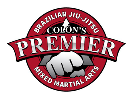 COLÓN'S PREMIER BRAZILIAN  JIU-JITSU MIXED MARTIAL ARTS trademark