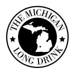 THE MICHIGAN LONG DRINK trademark