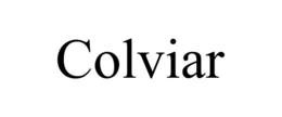 COLVIAR trademark