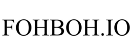 FOHBOH.IO trademark