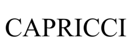 CAPRICCI trademark