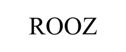 ROOZ trademark
