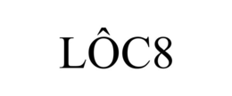 LÔC8 trademark