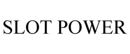 SLOT POWER trademark