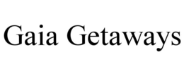 GAIA GETAWAYS trademark