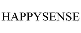 HAPPYSENSE trademark