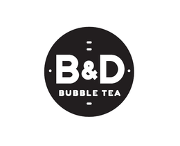 B&D BUBBLE TEA trademark