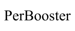 PERBOOSTER trademark
