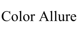 COLOR ALLURE trademark