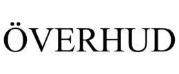 ÖVERHUD trademark