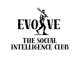 EVOLVE THE SOCIAL INTELLIGENCE CLUB trademark
