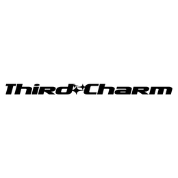 THIRD CHARM trademark