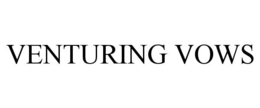 VENTURING VOWS trademark