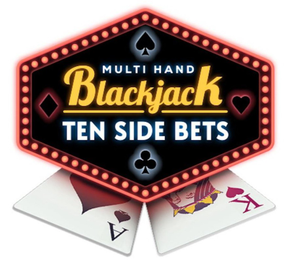 MULTI HAND BLACKJACK TEN SIDE BETS trademark